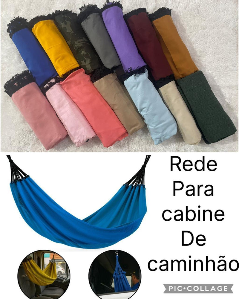 Rede cabine