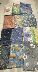 Manta que brilha 2,0 X 1,40