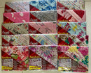 Kit 3 peças poliéster