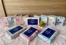 Kit casal 4 peças