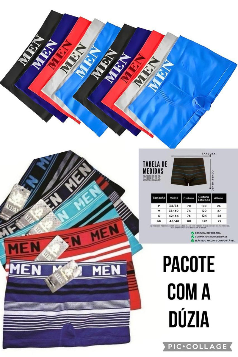 Dúzia cueca men